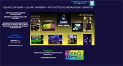 Desktop Screenshot of jcmusical.com